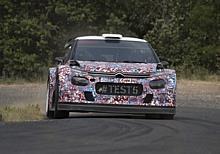 Citroën macht sein 2017er Rallyeauto für alle Strecken fit. Foto: PSA/dpp-AutoReporter